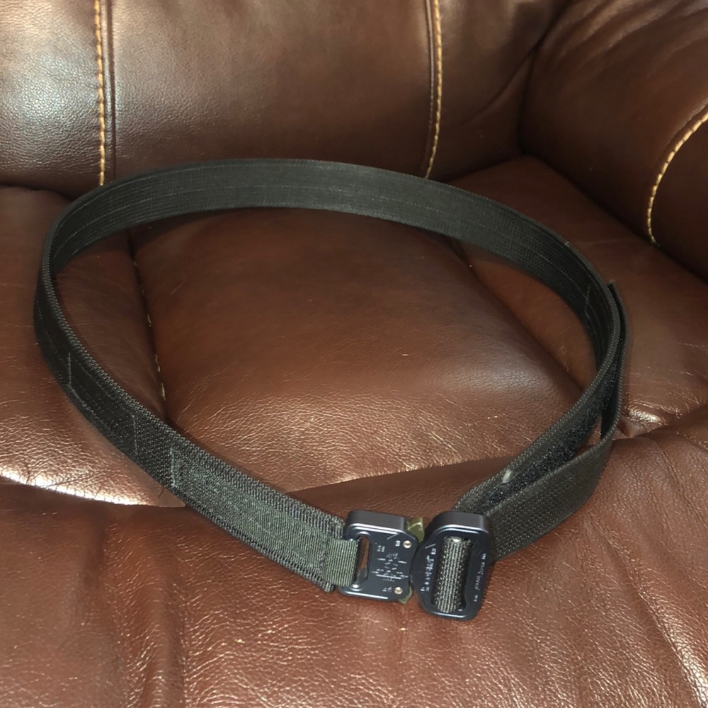 Men’s concealed carry gun belt